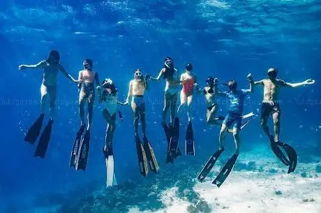 Photo de FREEDIVE AZIT 프리다이브 아지트
