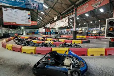 Photo of Apex Kart Chester