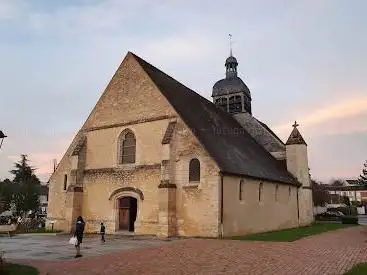 Photo de Église Saint-Denis