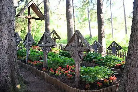 Photo de Franzosen-Waldfriedhof 1809