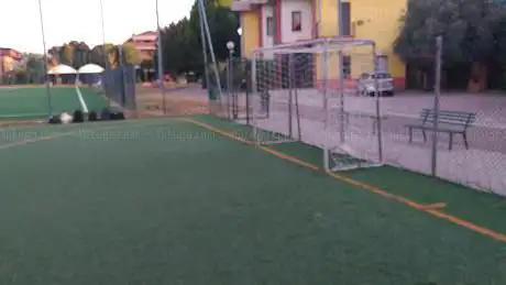 Photo de Campo sportivo
