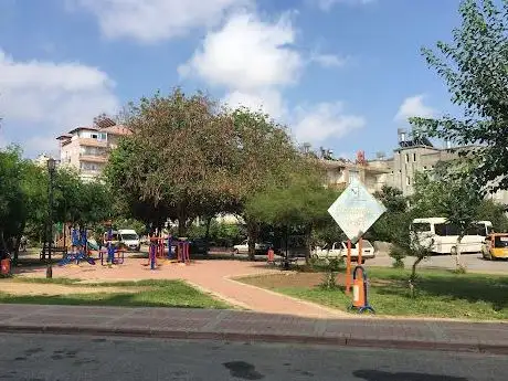 Photo de Ergenekon Parkı