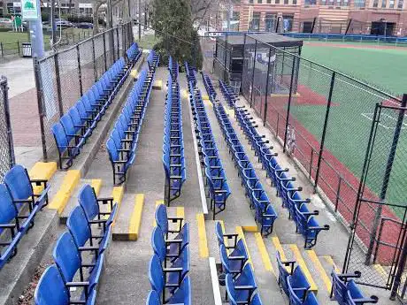 Photo de Hoboken Little League Field