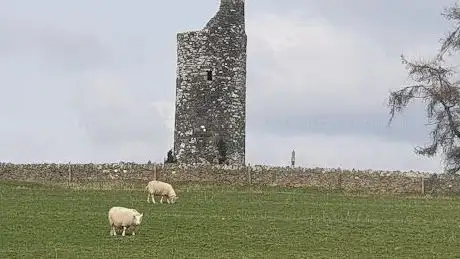 Old Kilcullen Round Tower