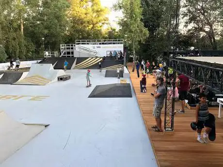 Photo de Bunker Skatepark