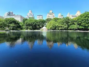 Photo de Conservatory Water