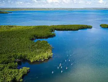 Photo de â­ GET UP STAND UP - Excursion paddle l'alternative au kayak â­