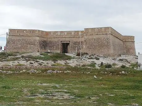 Photo de St. Philip Castle