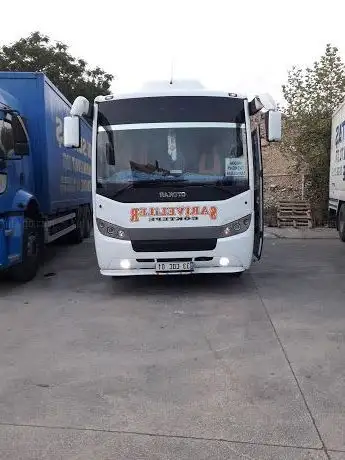 Photo de SARIVELİLER MİDİBÜS VE OTOBÜS YAZIHANESİ
