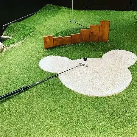 Photo de Avenyn Mini Golf Club