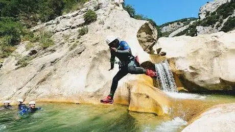 Photo of Canyoning Max & Lola
