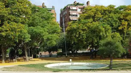 Photo de Jardins del Doctor Roig i Raventós