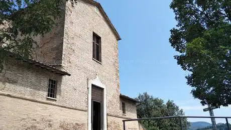Photo de Monastero di Santa Chiara (ex cappuccini)