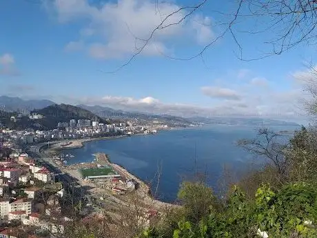 Photo de Giresun Castle
