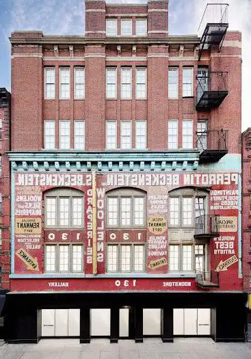 Photo de PERROTIN NEW YORK