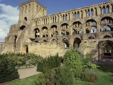 Photo de Abbaye de Jedburgh