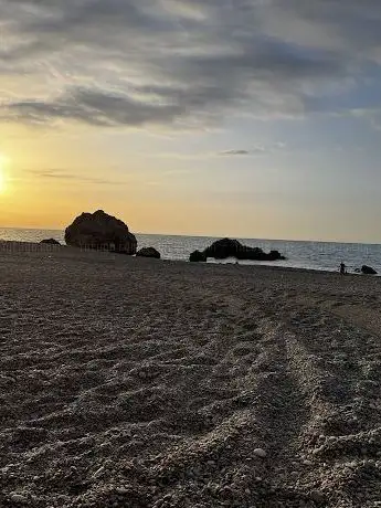 Photo de Aktaş Plajı