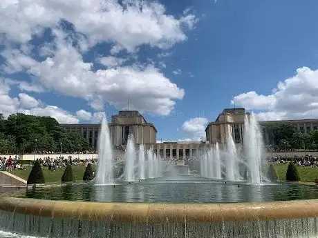 Photo of Fontaine de Varsovie