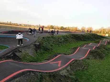 Photo de Pumptrack de Grande-Synthe