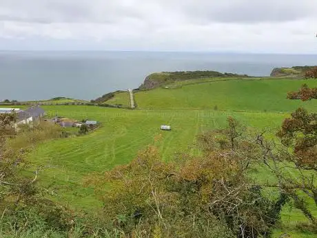 Photo de The Gobbins Cliff Path