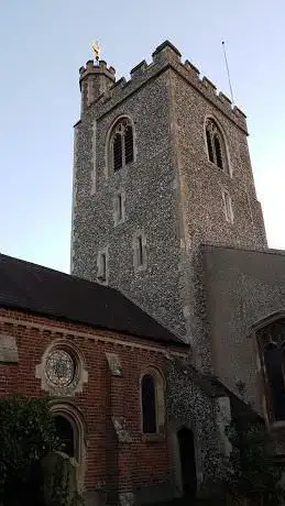Photo de Holy Trinity C of E Church
