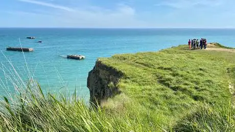 Photo de Gold Beach Company - Normandy & D'Day Tours