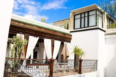 Photo de Riad Bellamane Marrakech