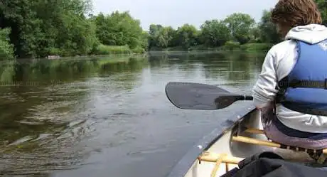 Photo de Canoe Hire Wales