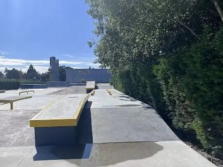 Photo de Skatepark - A Cañiza