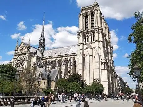 Photo of Square de l'Île de France