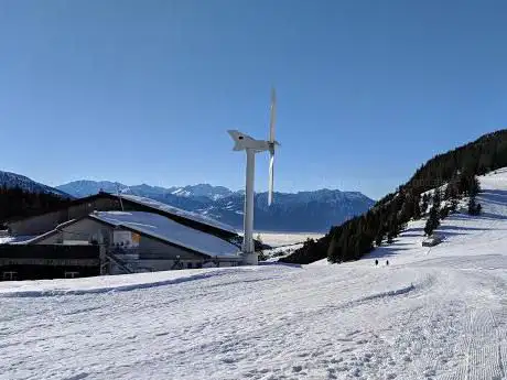 Photo de Wildhaus-Gamplüt (Obertoggenburg)