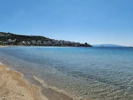 Photo de Ortakent Beach