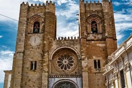 Photo de Cathédrale de Santa Maria Maior Sé de Lisbonne