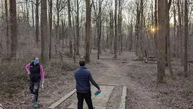 Photo de Seneca Creek Disc Golf Course