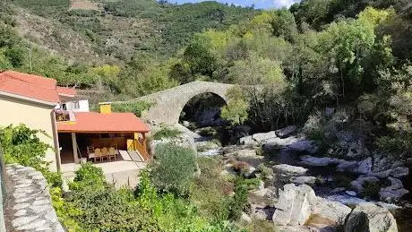 Photo de Ponte românica de Vila Pouca