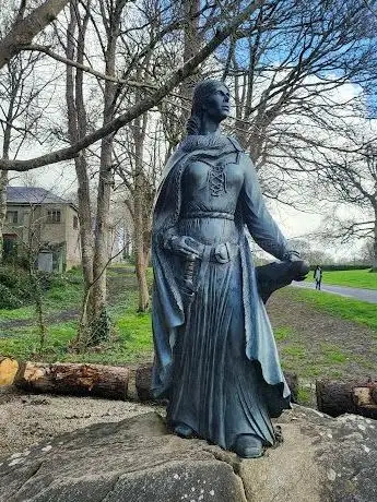 Photo de Grace O'Malley Statue