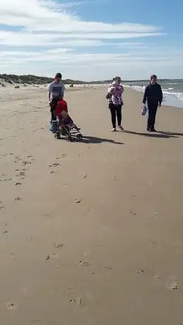 Ballinesker Beach
