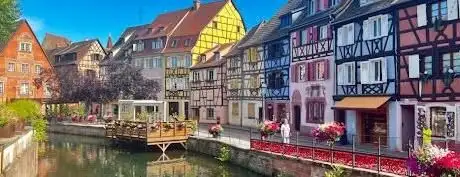Photo de Free tour & Private : Colmar Tours