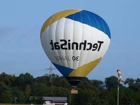 Photo de Eifel Ballooning