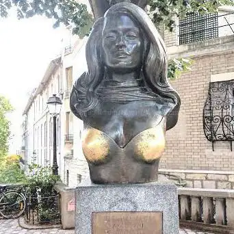Photo de Buste de Dalida