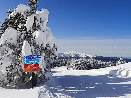 Photo de Station de Ski Formiguères