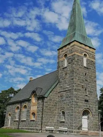 Photo de Södra härene kyrka