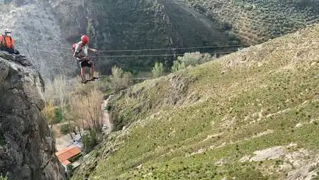 Photo de Deportes de Aventura en Jaén / Aktivjaén