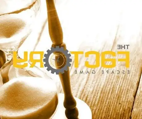 Photo of The Factory Escape Game