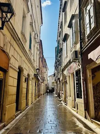 Photo de Old Town Zadar