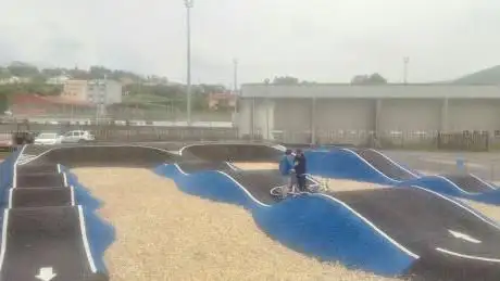 Photo de Pump track de Cedeira