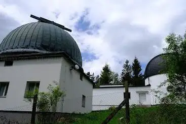 Photo of KleÅ¥ Observatory