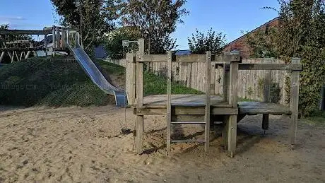 Photo de Spielplatz