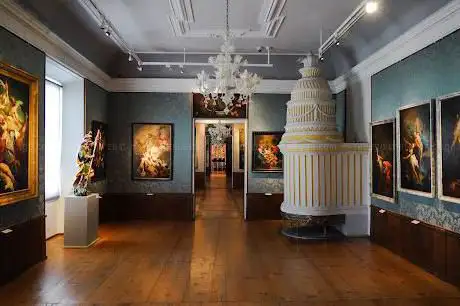 Photo de Museo diocesano Palazzo Vescovile. Bressanone Italie