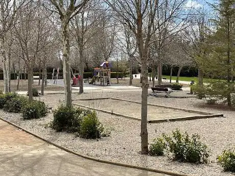 Photo de Grande de Santa Eulalia del Campo Park